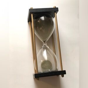 Hour glass - Home decor